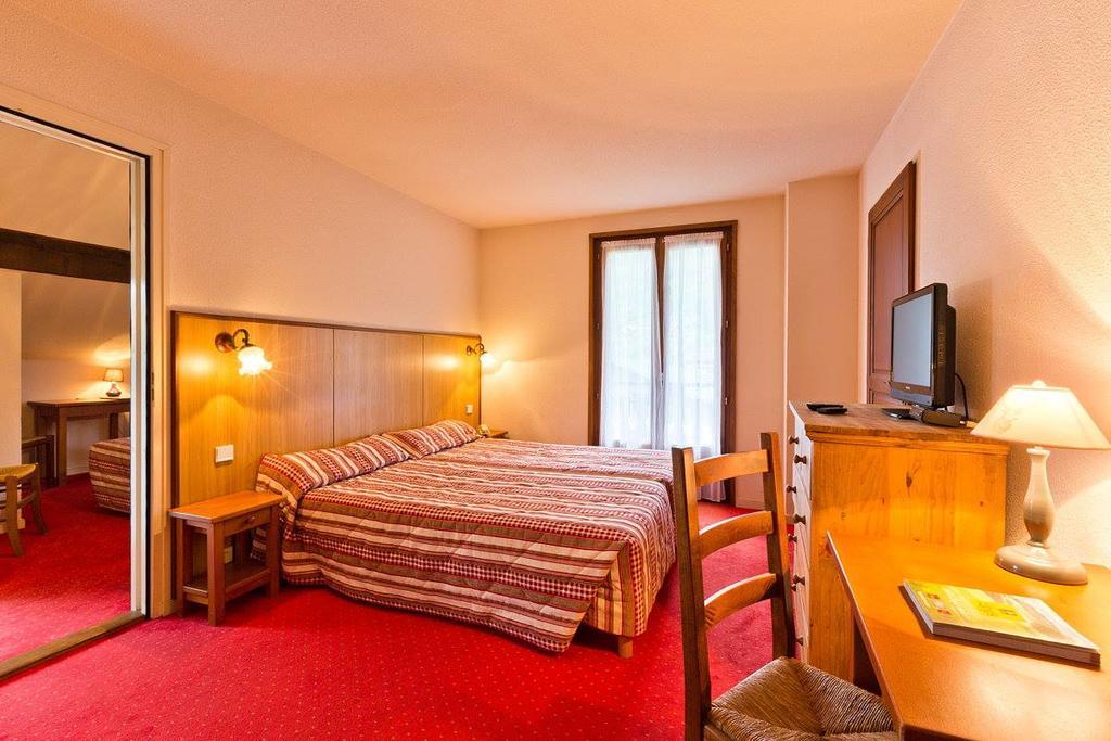 Hotel Le Bellevue Thollon-les-Memises Exteriör bild