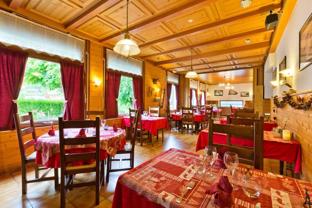 Hotel Le Bellevue Thollon-les-Memises Exteriör bild