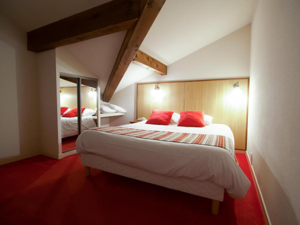 Hotel Le Bellevue Thollon-les-Memises Exteriör bild