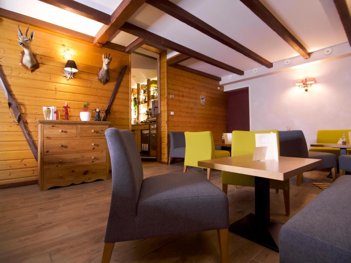 Hotel Le Bellevue Thollon-les-Memises Exteriör bild